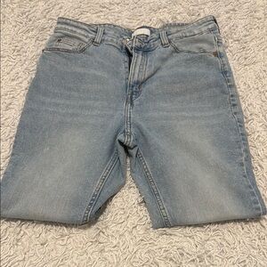 H&M Classic Light Blue Jeans